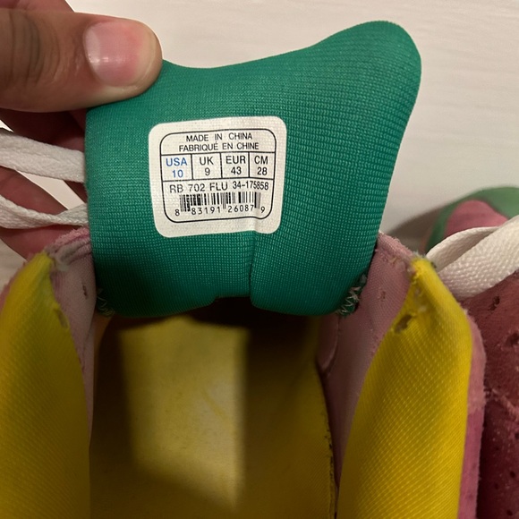 Reebok x Ice Cream x BBC Shoes - Picture 5 of 5